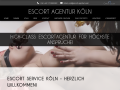 Details : High-Class Escortservice für Köln – Escortagentur für Köln und NRW