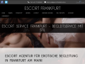 Details : High-Class Escortservice bietet in Frankfurt  eine Begleitung für jeden Anlass, ob als Managerbegleitung, Urlaubsbegleitung oder zu einem Abendessen.