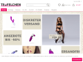 Details : Teufelchen Sexshop Diskret Vibratoren Analplugs Bondage Dessous