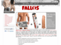 Details : FALLOS Penisabdruck Sets zum Dildo selbst herstellen