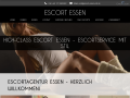 Details : Escortservice Essen – Eine Marke von Caprice Escort