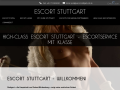 Details : Escort Stuttgart – High Class Escorts für Stuttgart und Süddeutschland