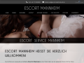 Details : Escort Mannheim – Escortservice für Mannheim und Süddeutschland
