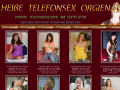 Details : Telefonsex Orgien - private Telefonsexluder am Sextelefon