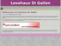 Details : Sexclub aus St.Gallen Lovehaus