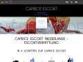 Details : CAPRICE-ESCORT Niederlande: Escort-Begleitservice, Escortagentur Nederland