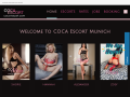 Details : Escort Munich Coca - German Outcall &amp; Incall Girls in Munich Germany